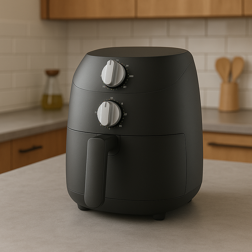 CuistoTech AirFry MiniPro – Friteuse Sans Huile Compacte 2L