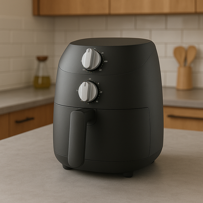 CuistoTech AirFry MiniPro – Friteuse Sans Huile Compacte 2L